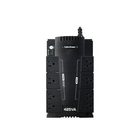 UPS de 425 VA-255 W, Topología Standby, Entrada 120 Vca NEMA