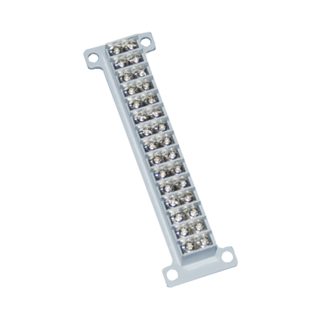 Bloque de Terminales de 15 Líneas [Max 10A-400V]