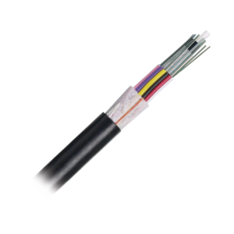 Cable de Fibra Óptica de 6 hilos, OSP [Planta Externa], No A