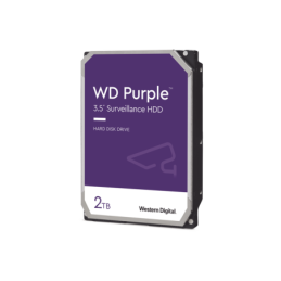 Disco Duro PURPLE de 2TB -...