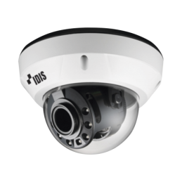 Domo IP 8MP  Varifocal MOTORIZADO  IR 30 m  Entrada-Salid