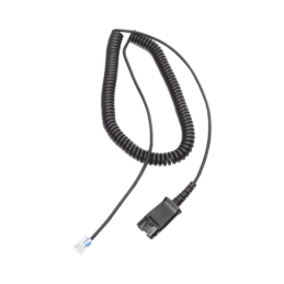 Cable adaptador para diademas modelo HT101, HT201 y HT202 pa