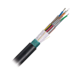 Cable de Fibra Óptica de 6 hilos, OSP [Planta Externa], Arma