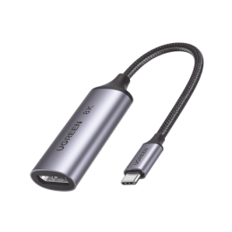 Cable Adaptador USB-C a DP...