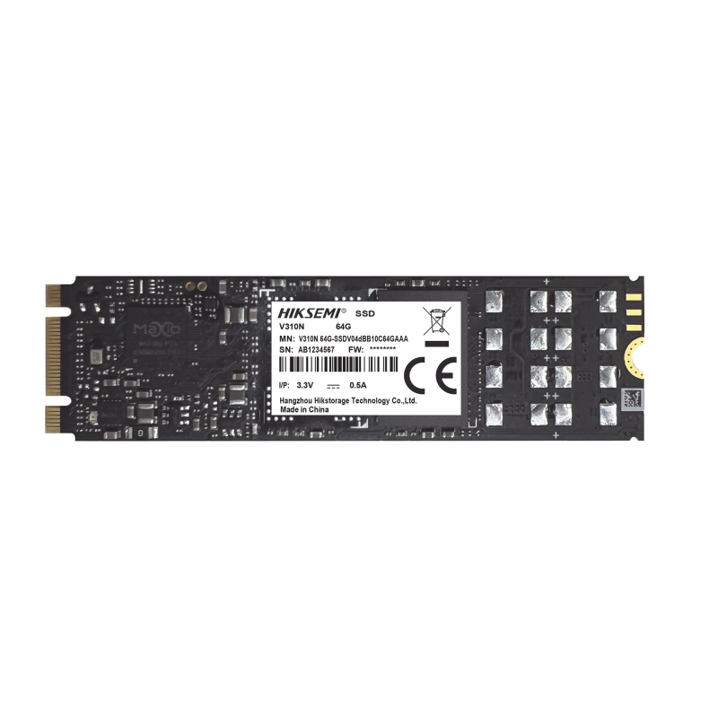 SSD M2 para Videovigilancia Móvil - 512 GB - Alto Performanc