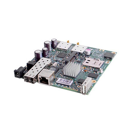 RouterBoard Inalámbrico de 5GHz ac, 1 Puerto Gigabit, CPU 72