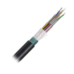 Cable de Fibra Óptica de 24 hilos, OSP [Planta Externa], Arm