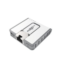 [mAP lite] Mini Access Point 1 Puerto Fast Ethernet, Wi-Fi 2