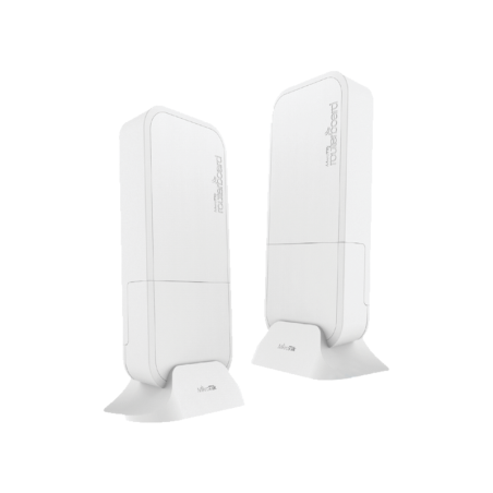 [Wireless Wire] Kit Enlace en 60 GHz PTP, Alcance hasta 100