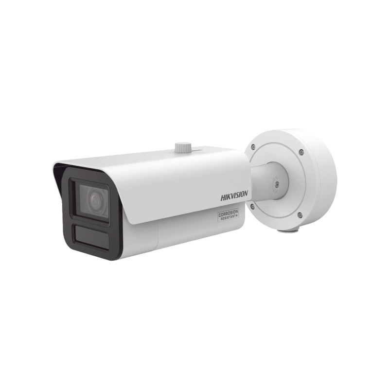 Bala IP 4 Megapixel - Lente Mot 28 - 12 mm - 60 mts IR EXIR