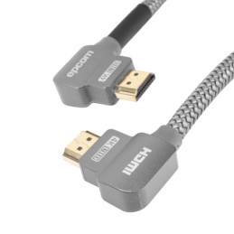 Cable HDMI Angulo 90Gr- 1m...