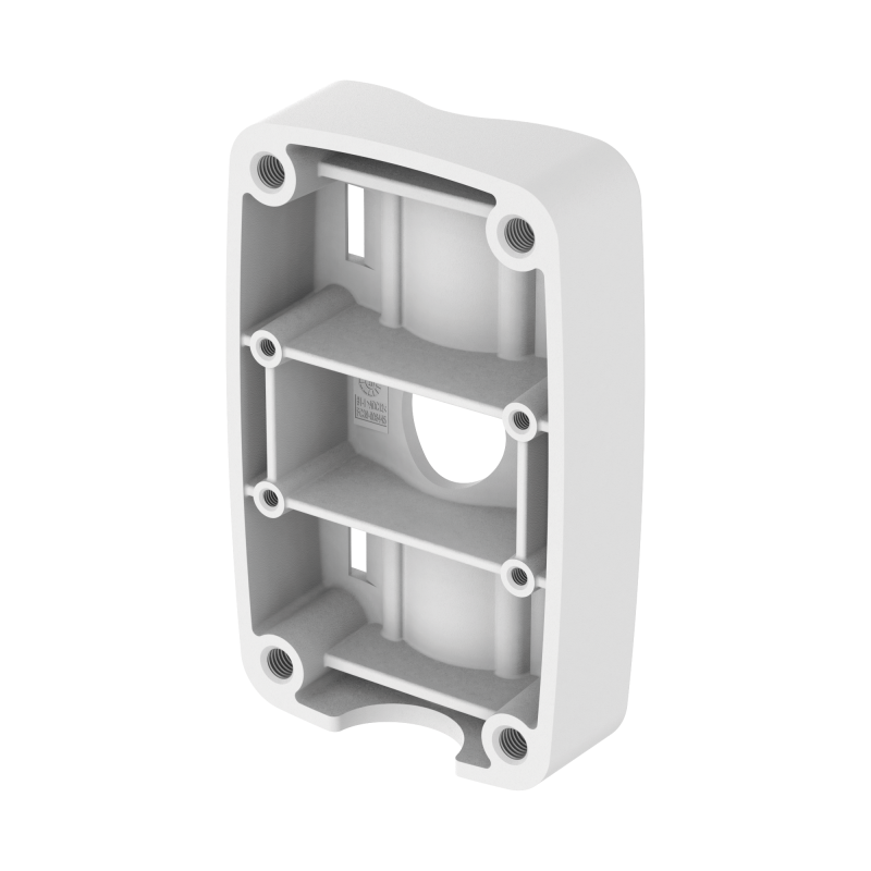 Adaptador de poste compatible con SBP-300WMW1 para usarse co