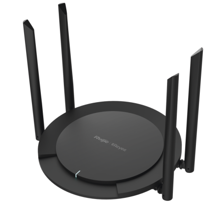 Home Router Inalámbrico Wi-Fi 4 para Soluciones WISP, Admini