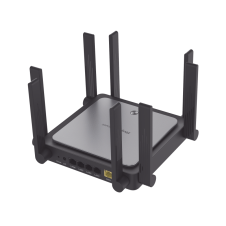 Home Router inalámbrico MESH WI-FI 6 4x4 doble banda 1 puert