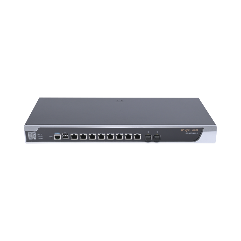 RG-NBR6205-E Router Core Administrable Cloud 8 Puertos Gigab