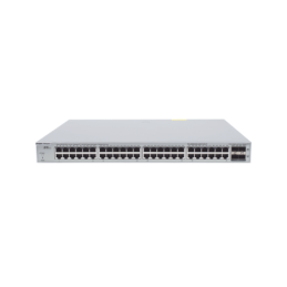 Switch Administrable PoE Capa 2+ Plus, con 48 puertos Gigabi