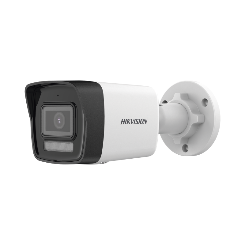 Dual Light Bala IP 8 Megapixel 4K - Lente 28 mm - 30 mts IR