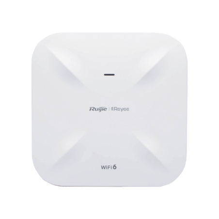 Punto de Acceso Wi-Fi 6 Industrial para Exterior - 360gr - F