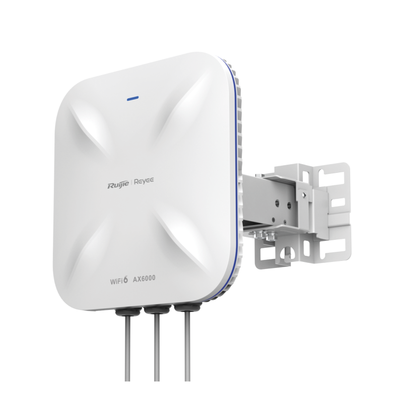 Punto de Acceso Wi-Fi 6 Industrial para Exterior Sectorial 6