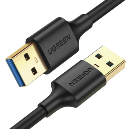 Cable USB-A 30 a  USB-A 30...