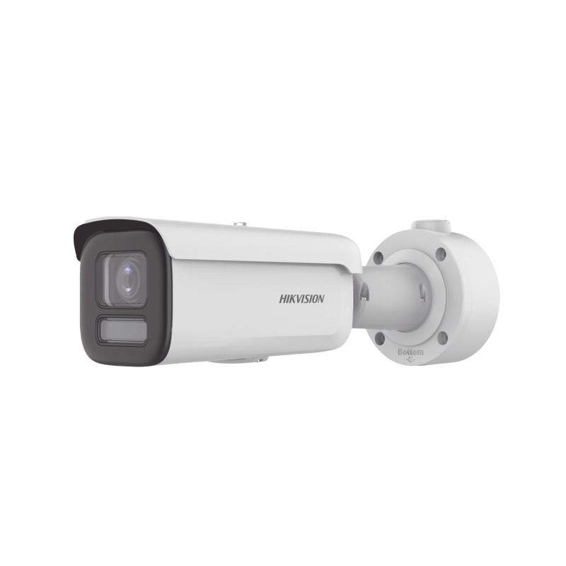 Bala IP 8 Megapixel - Lente Mot 27 a 135 mm - Dual Light 60