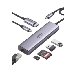 HUB USB-C [Docking Station]...