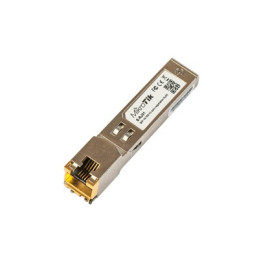 Modulo convertidor de SFP a Ethernet 10-100-1000Mbit-s