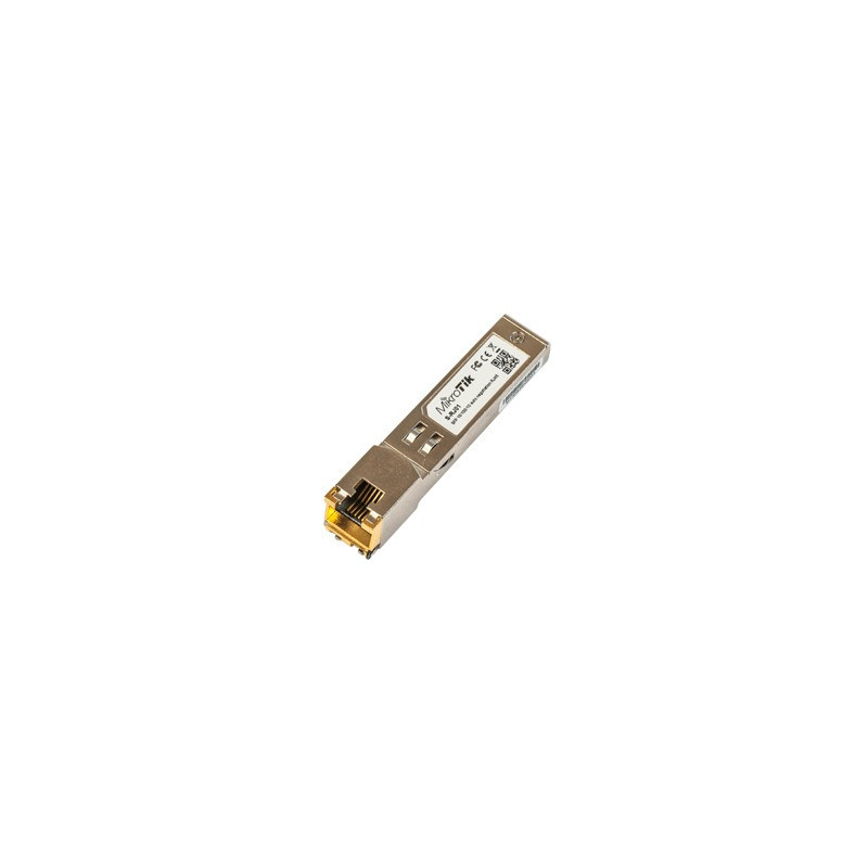 Modulo convertidor de SFP a Ethernet 10-100-1000Mbit-s