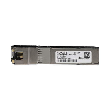 Transceptor Óptico eSFP - Velocidad de 1Gbps - Monomodo - 15