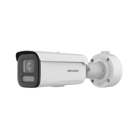 Bala IP 8 Megapixel - Lente 4 mm - Dual Light 60 mts IR + 60