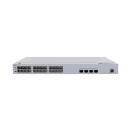 Switch de Acceso Gigabit Administrable PoE Capa 2 - 24 puert