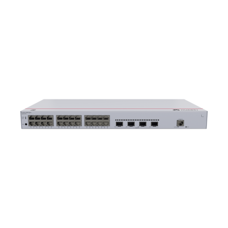 Switch de Acceso Gigabit Administrable  Capa 2 - 24 puertos