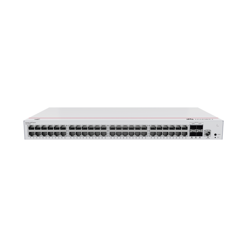 Switch de Acceso Gigabit Administrable PoE Capa 2 - 48 puert