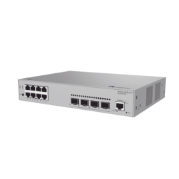 Switch de Acceso Gigabit Administrable  Capa 2 - 8 puertos 1