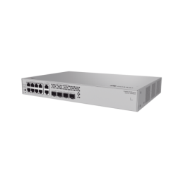 Switch de Acceso Gigabit Administrable PoE Capa 2 - 8 puerto