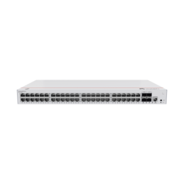 Switch de Distribución-Core Gigabit Administrable PoE Capa 3