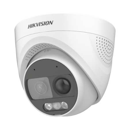 Turret TURBOHD 2 Megapixeles 1080p - Imagen a color 24-7 - L