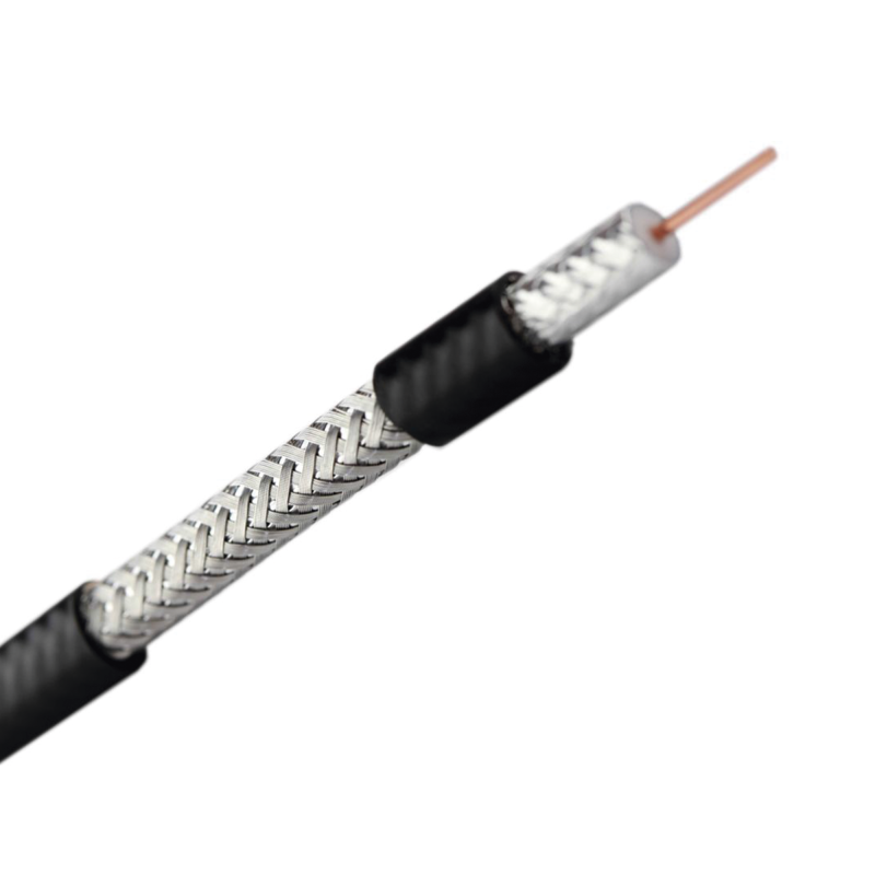 Carrete de 305 metros - Cable coaxial RG6 -  Tipo CCS -  Opt