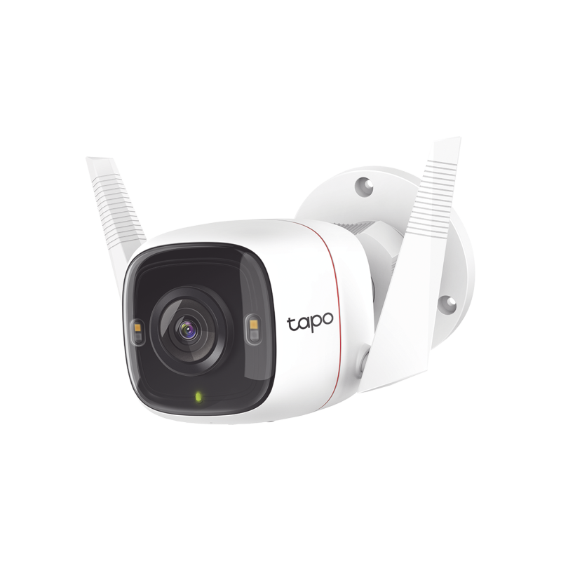 Cámara IP 4 Megapixel [2K] - Lente 318 mm - Wi-Fi - 30 mts I