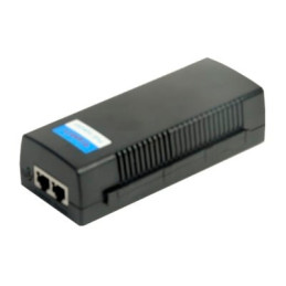 Inyector POE de 56 VDC - 1100mA Para Serie A8-A8n-A8ac-A3 de