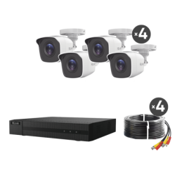 KIT TurboHD 1080p - DVR 8...