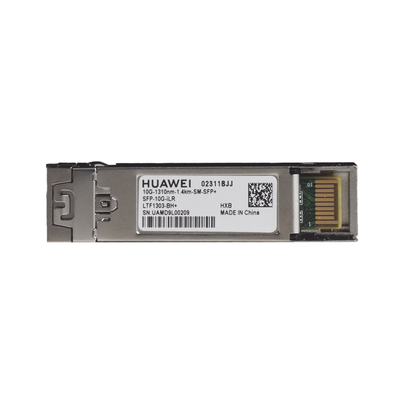 Transceptor Optico 10GBase-ZR - Conector SFP+ - Velocidad de