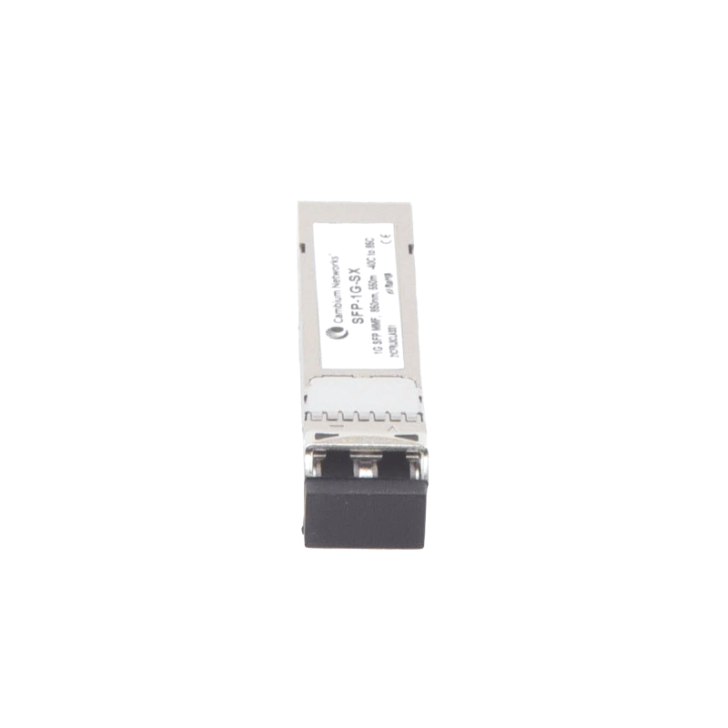 Transceptor MiniGibic SFP, 1 Gbps, Multimodo, distancia hast