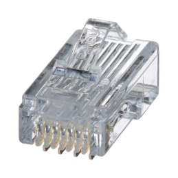 Plug RJ45 Cat5e Para Cable...