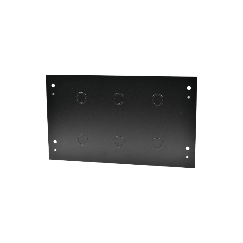 Tapa Trasera para Gabinete SR-1906-GFP