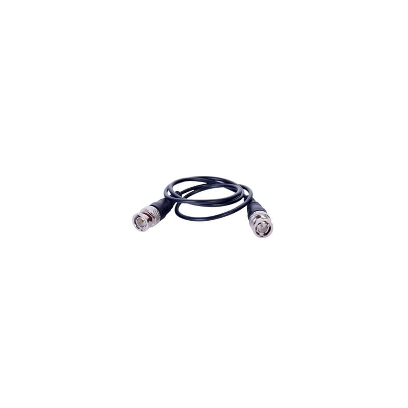 Cable Coaxial Armado con Conector BNC [Video] - Longitud de