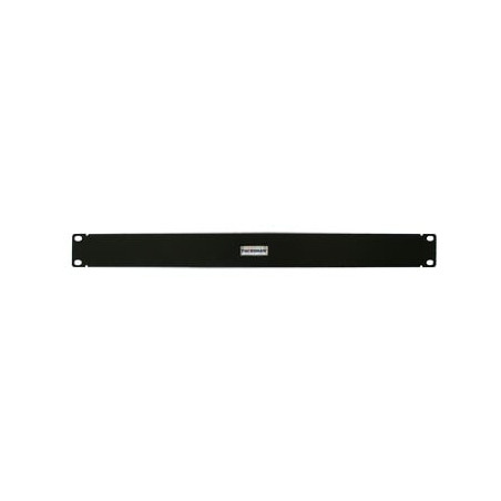 Tapa ciega para rack de 19in, 1UR [THE0040061001001]