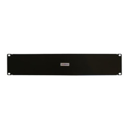 Tapa ciega para rack de 19in, 2UR [THE0040062001001]