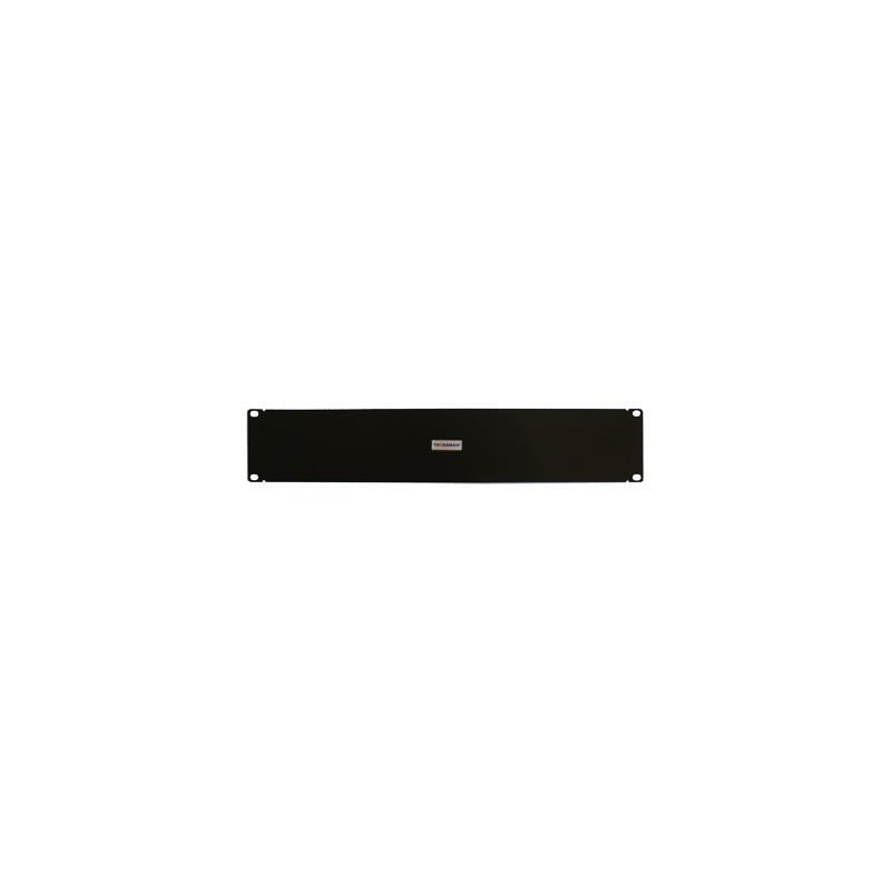 Tapa ciega para rack de 19in, 2UR [THE0040062001001]