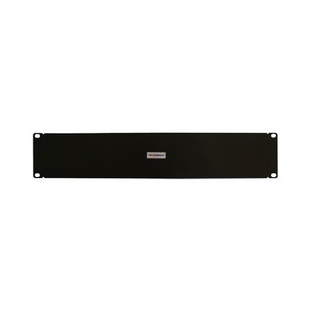 Tapa ciega para rack de 19in, 2UR [THE0040062001001]